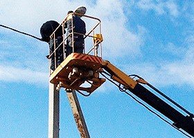Протяжка пропроводов, установка камер наблюдения Протяжка пропроводов, установка камер наблюдения